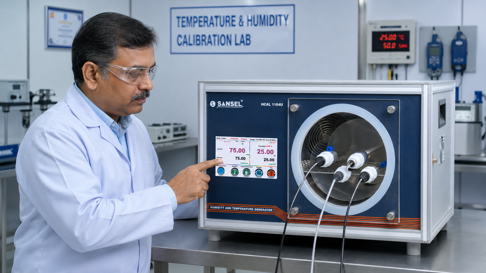 Calibration Laboratory
