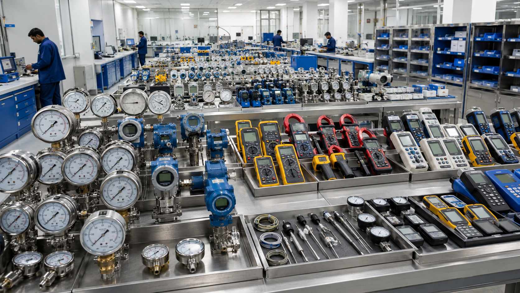 Calibration Instruments