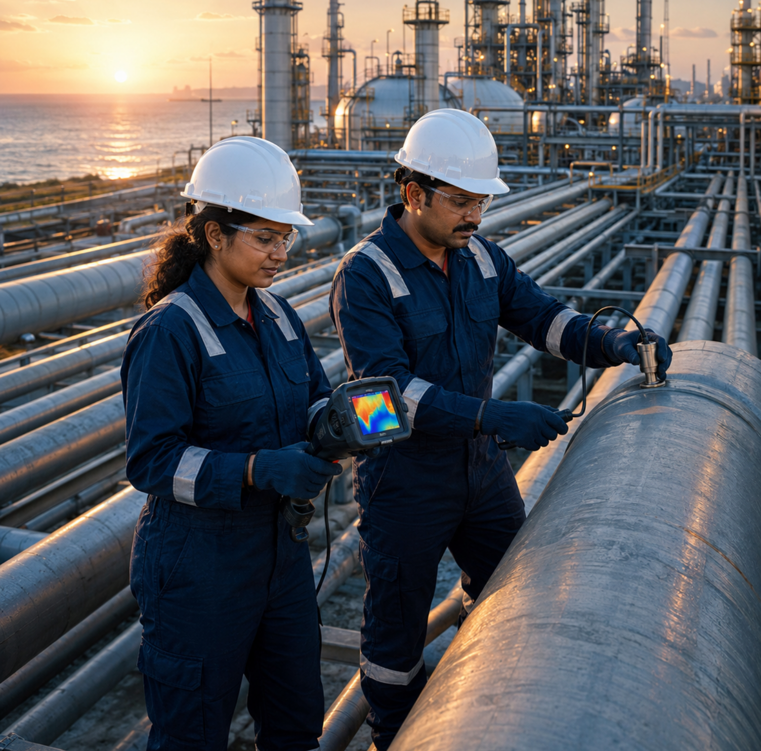 Oil & Gas / Energy