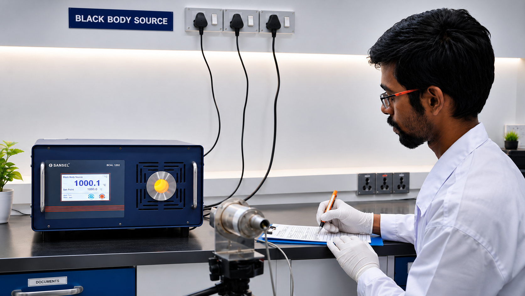Thermal Laboratory