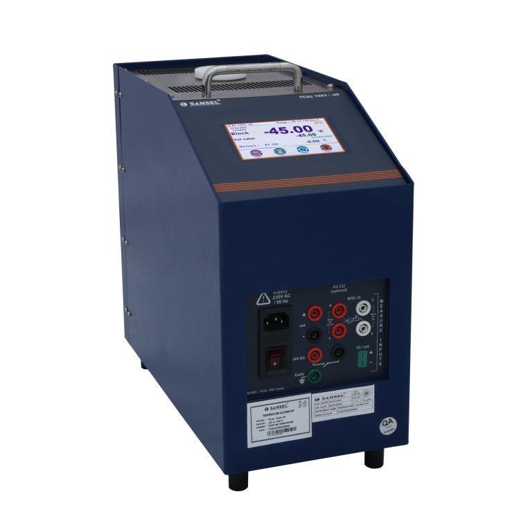 Dry Block Temperature Calibrators