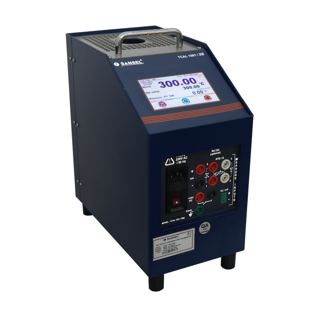 Dry Block Temperature Calibrators