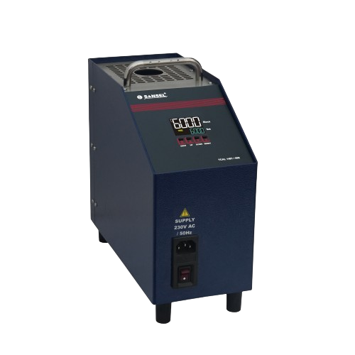 Economy Industrial Dry Block Temperature Calibrator