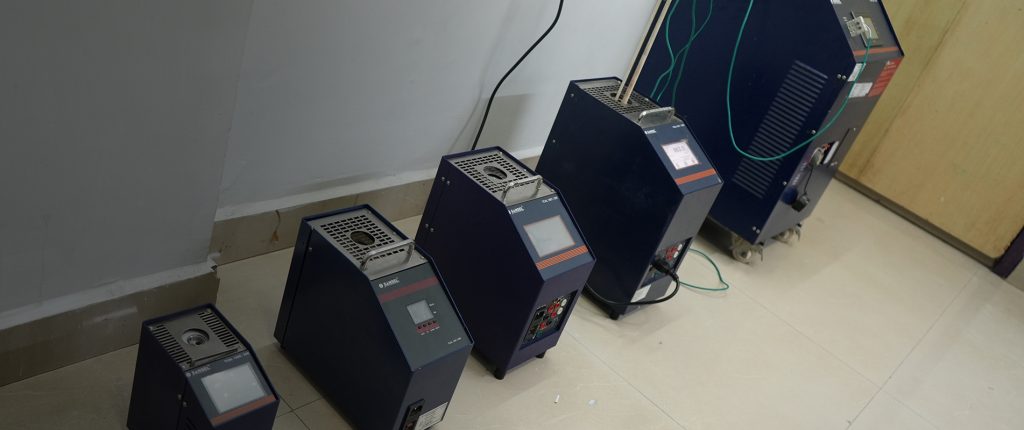 Dry Block Temperature Calibrators