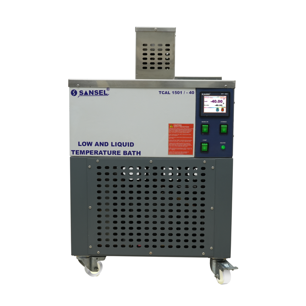 Low Temperature Liquid Calibration Bath