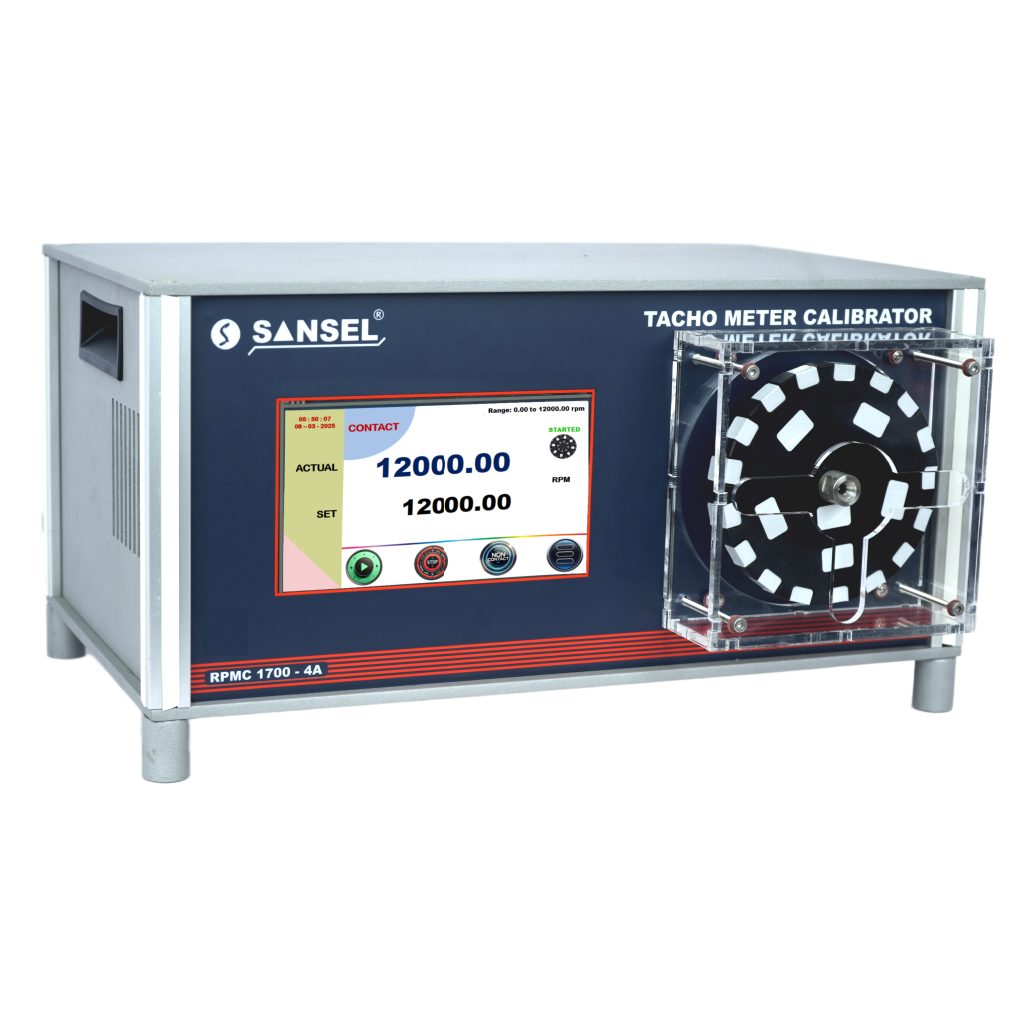 Tachometer Calibrator