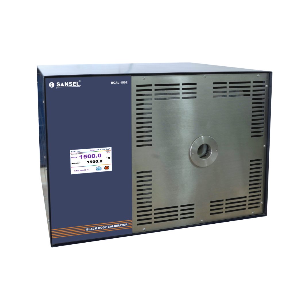 High Temperature Infrared Black Body Calibration System