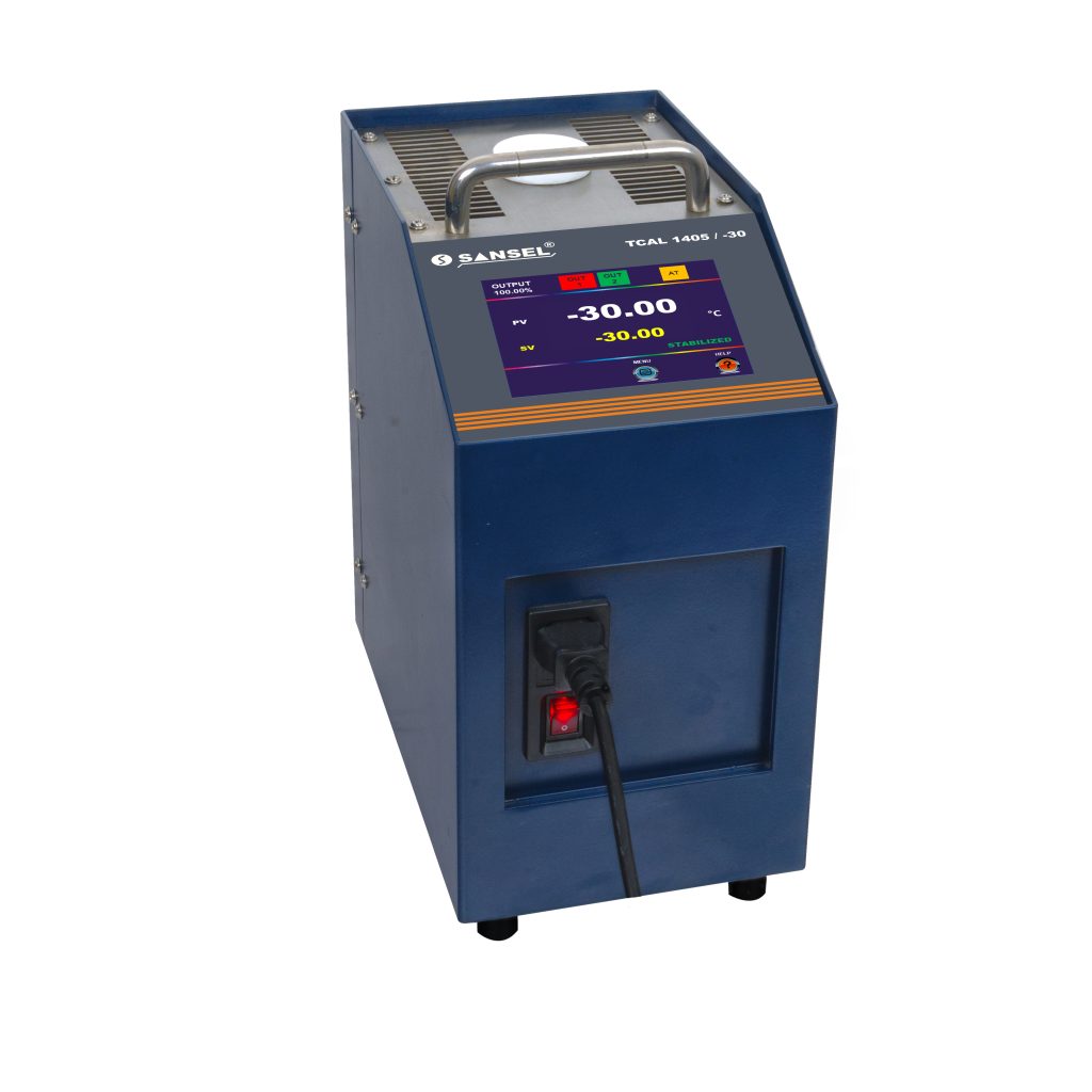 Economy Sub Zero Dry Block Temperature Calibrator