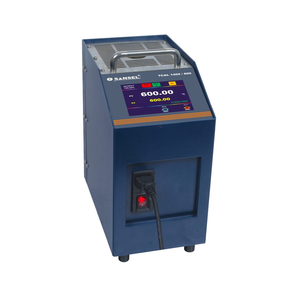 Economy Dry Block Temperature Calibrator